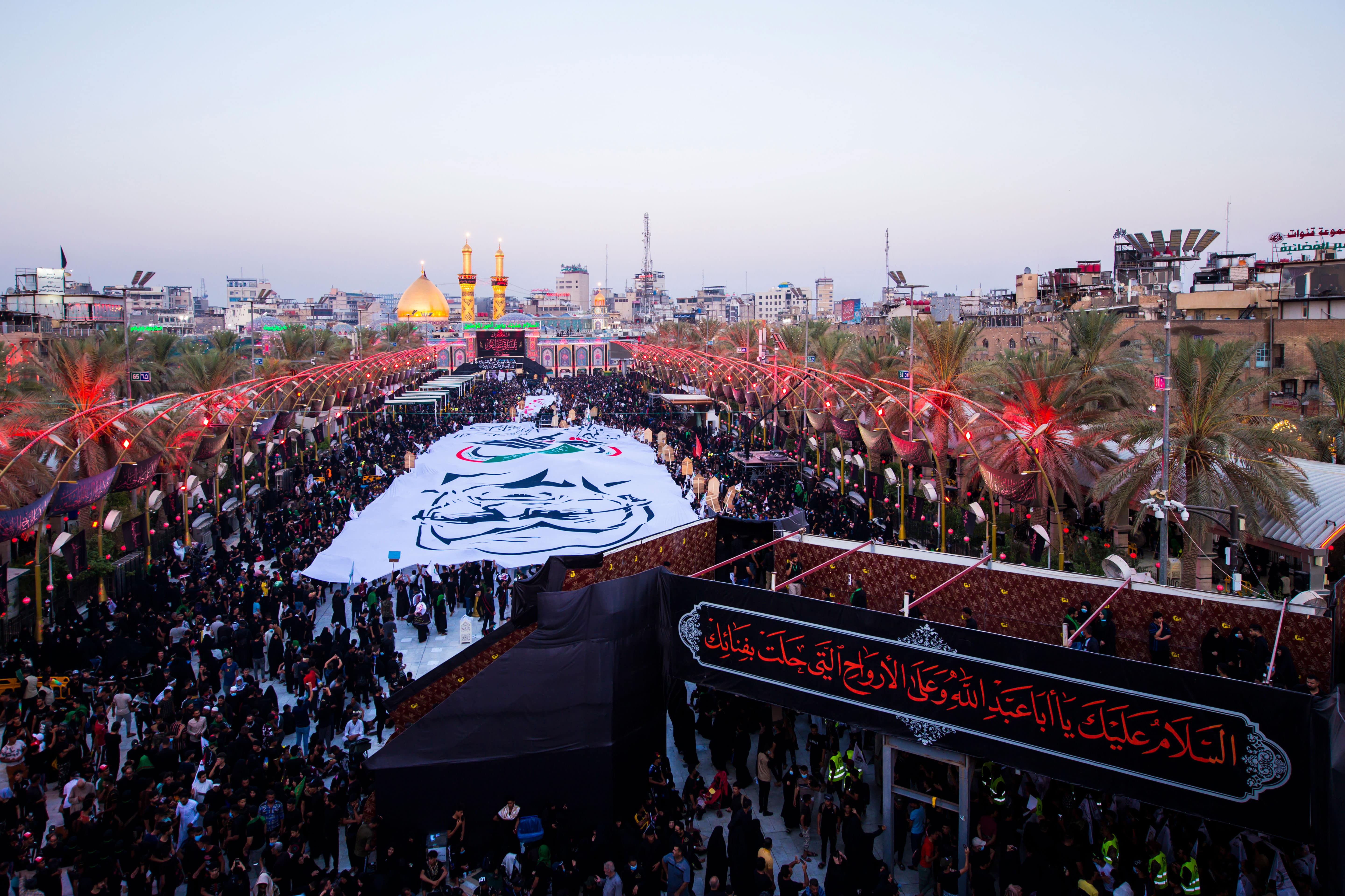 واقعه کربلا