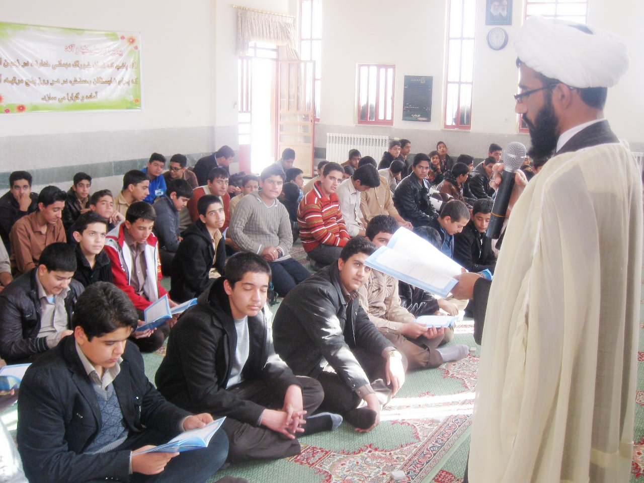 تربیت اعتقادی