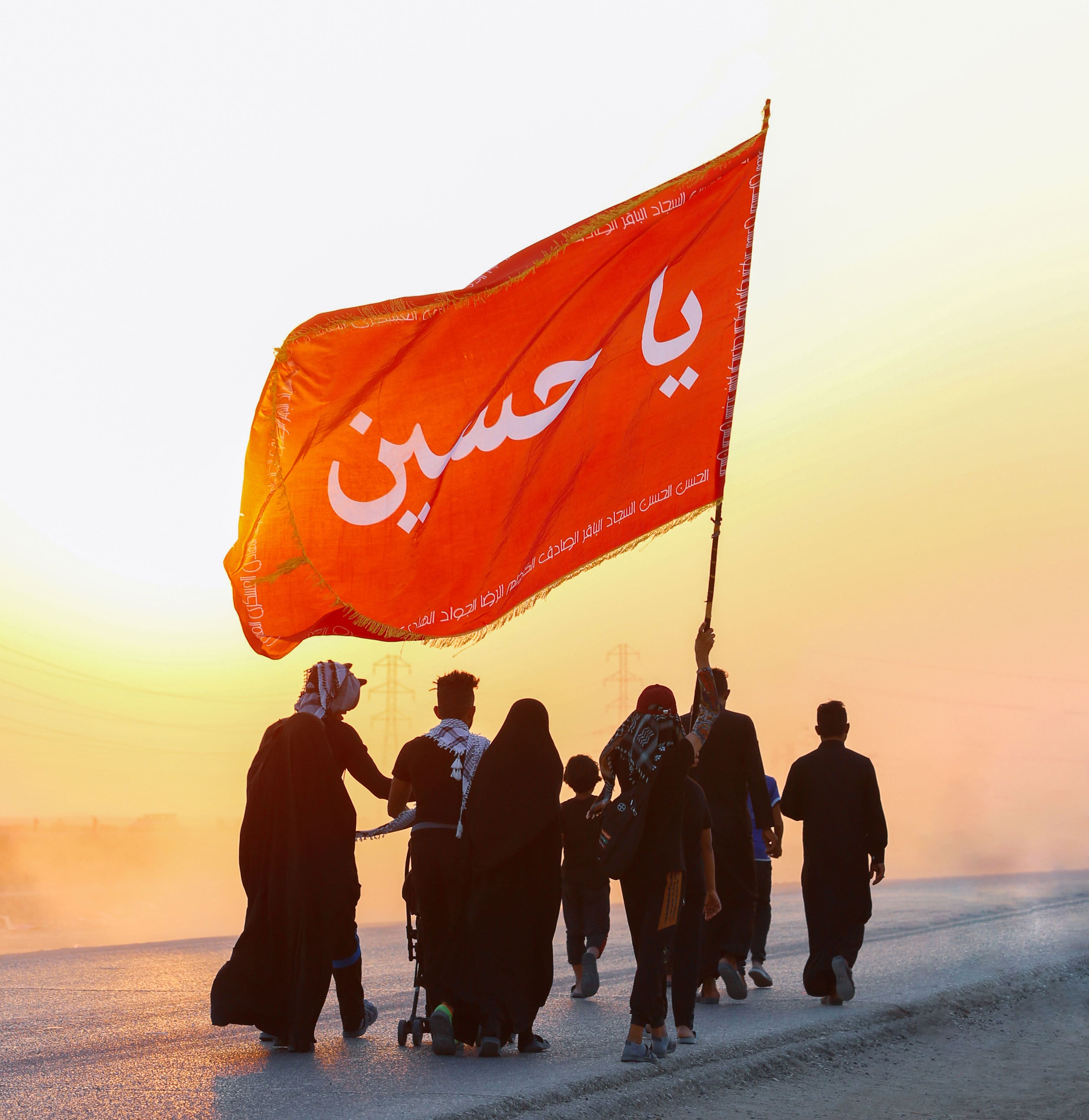 عزاداری امام حسین