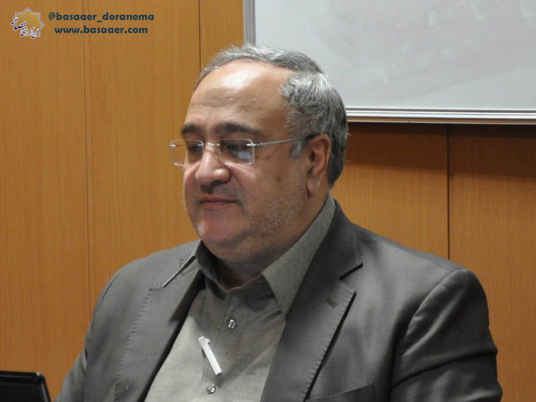 دکتر علیرضا موذن