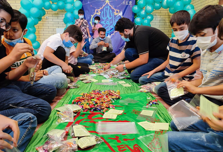 مربی دینی