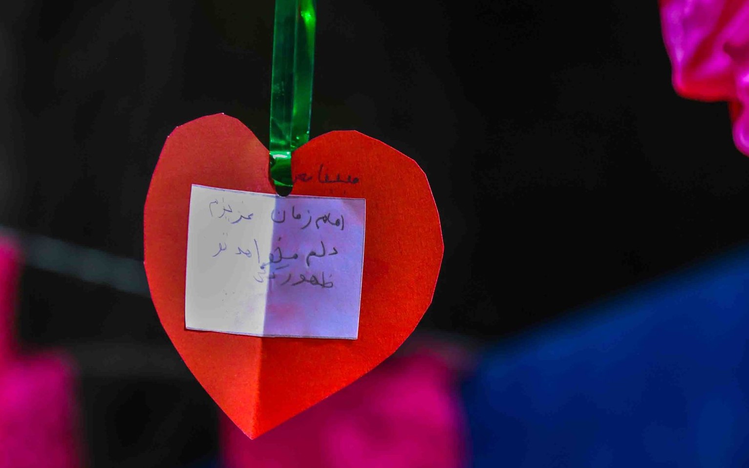 تربیت امام زمانی