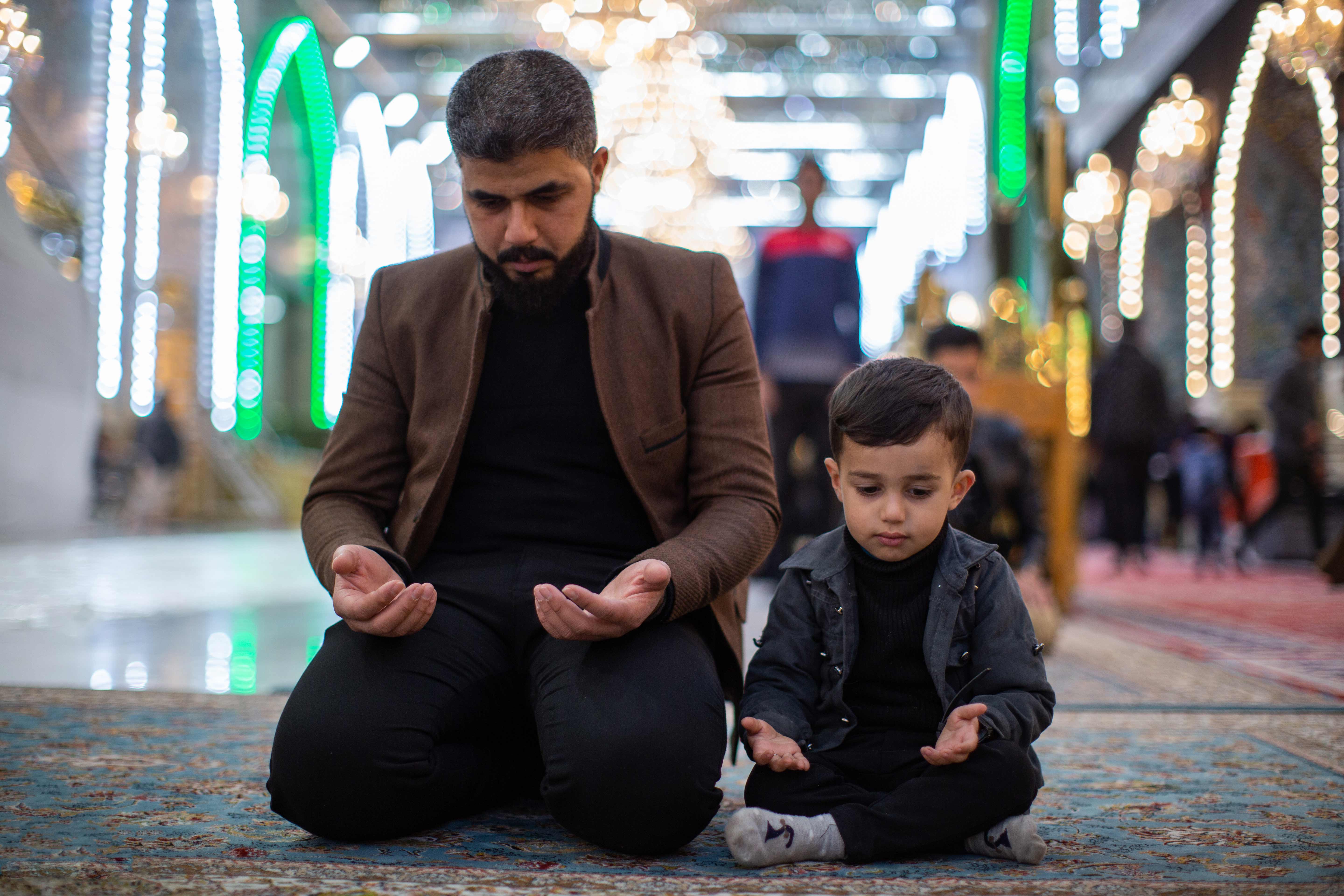 تربیت اعتقادی