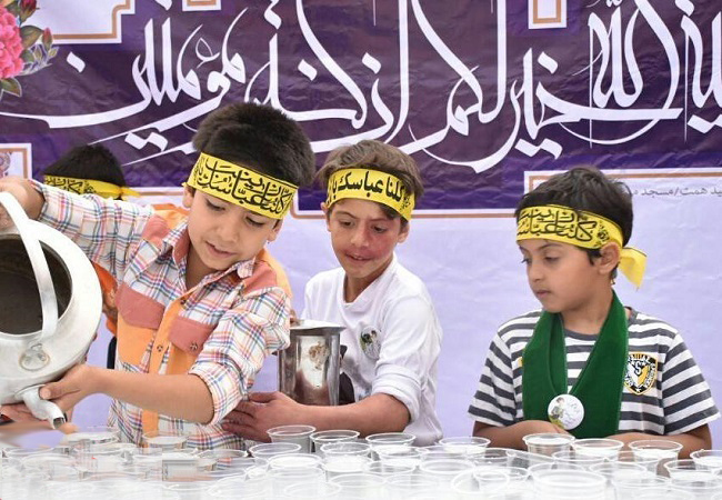 تربیت دینی فرزندان