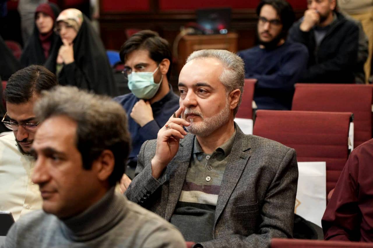 نشست تخصصی و همافزایی محور مقدس