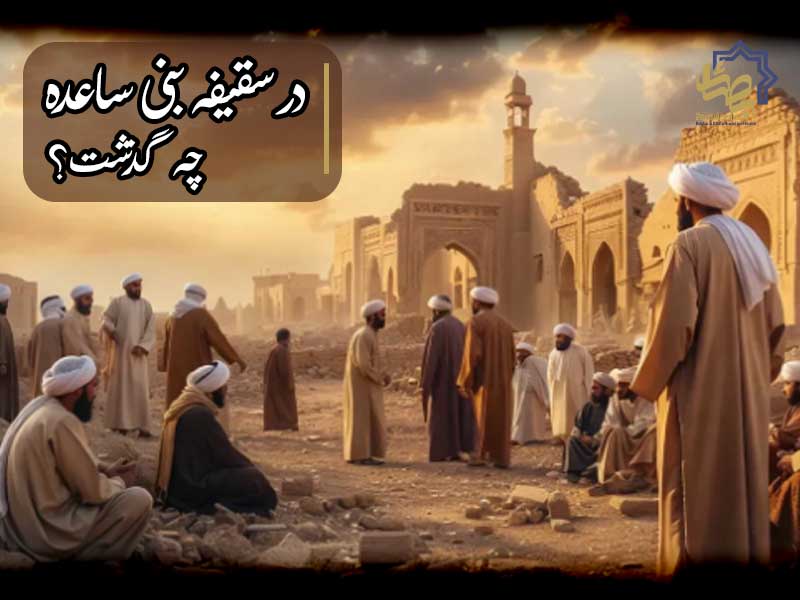 در سقیفه بنی ساعده چه گذشت؟